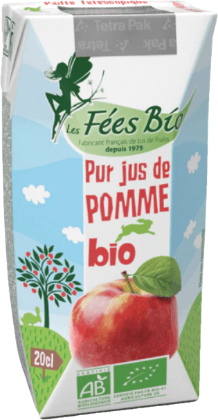 Pure Appelsap BIO